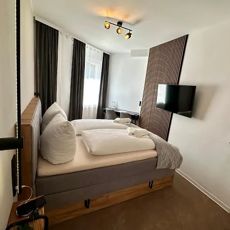 Emilia Hotel Wurzburgo
