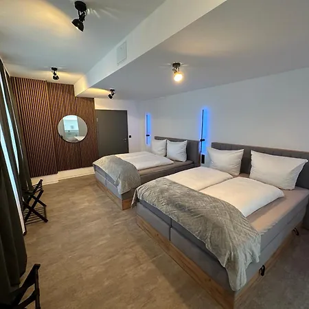 Hotel Emilia Wurzburgo